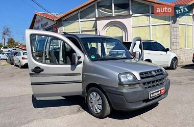 Минивэн Fiat Doblo 2004 в 