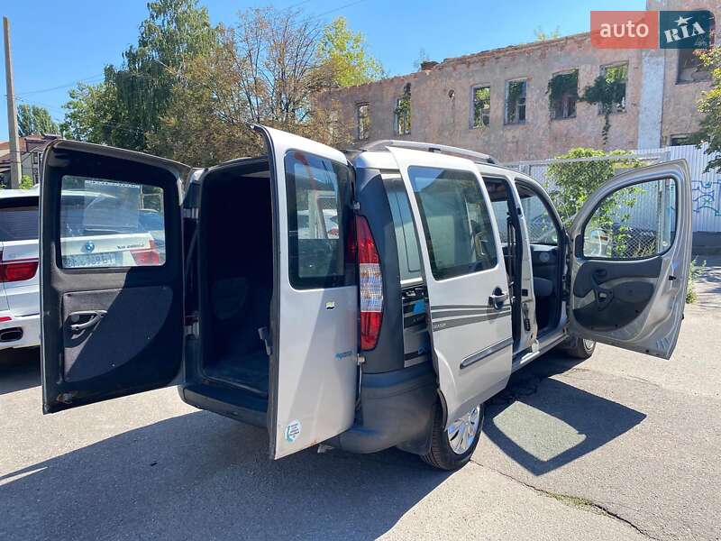 Минивэн Fiat Doblo 2004 в Виннице фото 14 Минивэн Fiat Doblo 2004 в Виннице