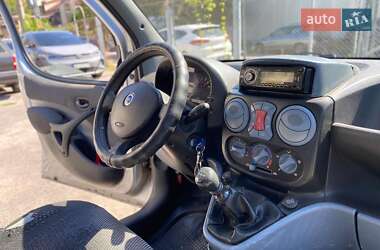 Минивэн Fiat Doblo 2004 в 