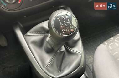 Грузопассажирский фургон Fiat Doblo 2010 в 
