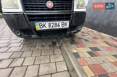 Минивэн Fiat Doblo 2008 в Ровно