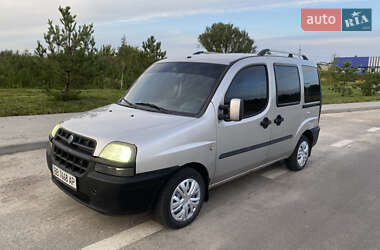 Минивэн Fiat Doblo 2003 в Ровно