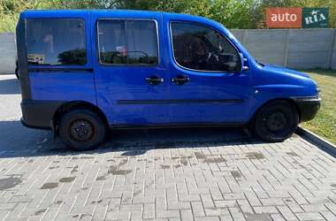 Минивэн Fiat Doblo 2003 в 