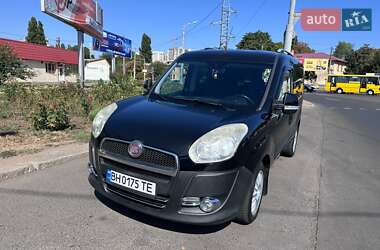 Минивэн Fiat Doblo 2011 в Одессе