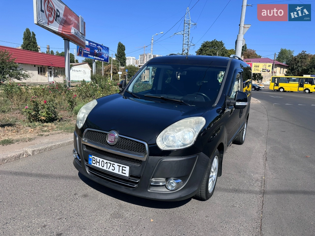 2010 Fiat Doblo - мініатюра 26
