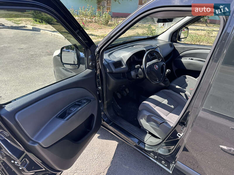 Минивэн Fiat Doblo 2011 в Одессе