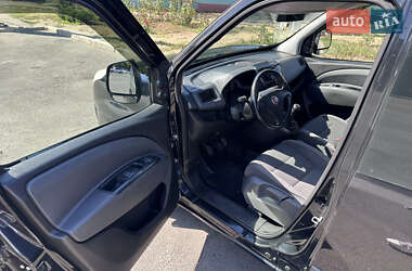 Минивэн Fiat Doblo 2011 в 