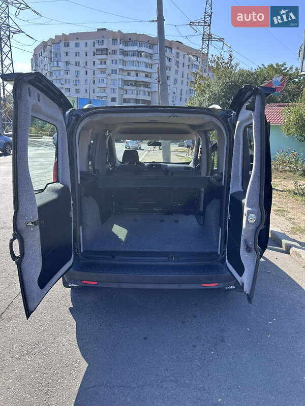 Минивэн Fiat Doblo 2011 в Одессе