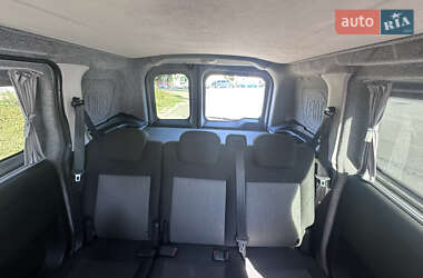 Минивэн Fiat Doblo 2011 в 