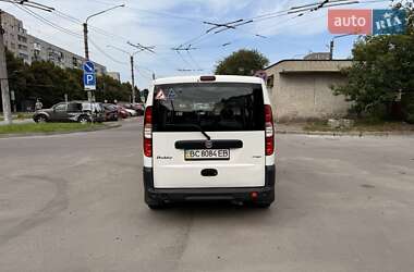 Минивэн Fiat Doblo 2010 в 