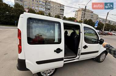 Минивэн Fiat Doblo 2010 в 