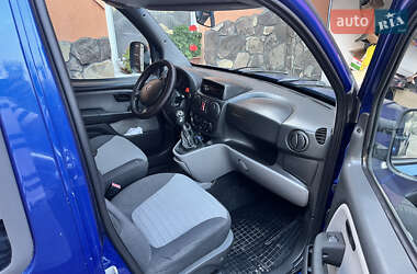 Минивэн Fiat Doblo 2007 в 