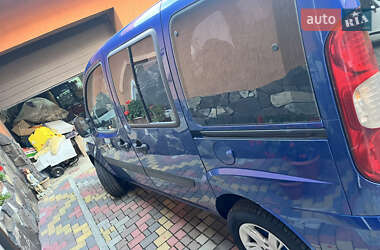 Минивэн Fiat Doblo 2007 в 
