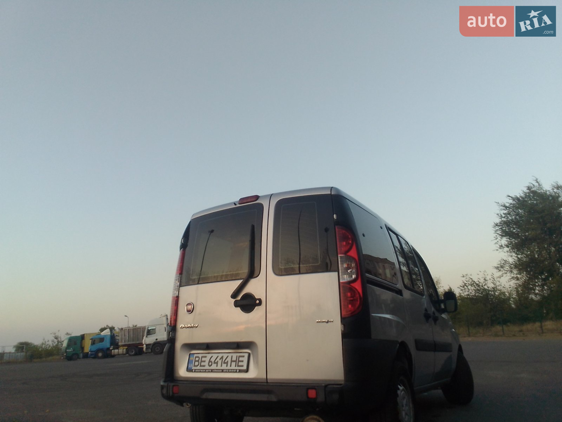 2013 Fiat Doblo - мініатюра 5