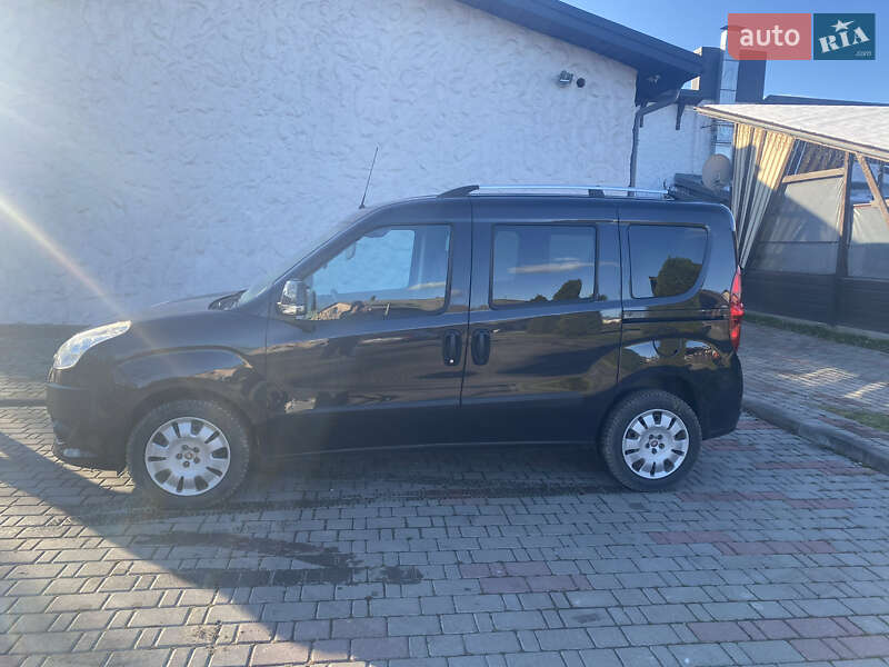 Минивэн Fiat Doblo 2013 в Косове