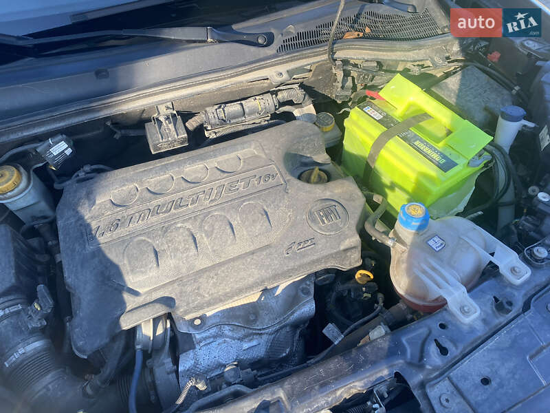 Минивэн Fiat Doblo 2013 в Косове