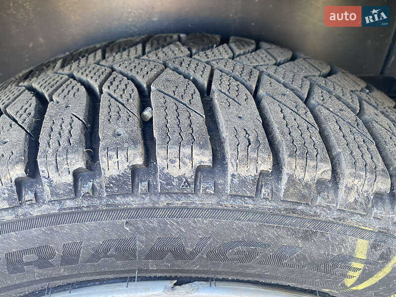 Минивэн Fiat Doblo 2013 в Косове