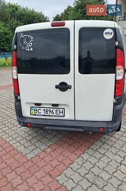 Минивэн Fiat Doblo 2006 в 