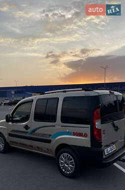 Минивэн Fiat Doblo 2009 в 