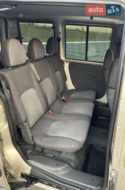 Минивэн Fiat Doblo 2009 в 