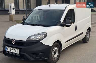 Грузовой фургон Fiat Doblo 2019 в Киеве