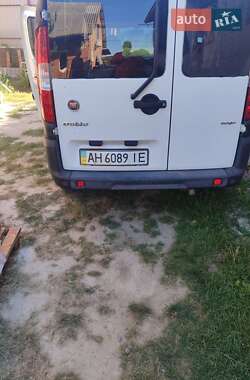 Минивэн Fiat Doblo 2013 в Виннице