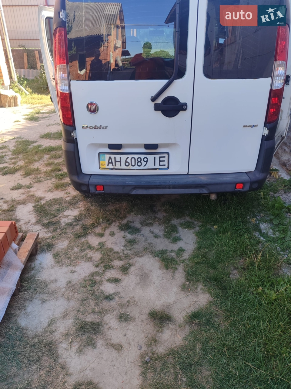 2012 Fiat Doblo - мініатюра 13