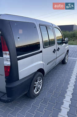 Минивэн Fiat Doblo 2005 в 