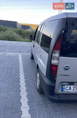 Минивэн Fiat Doblo 2005 в 