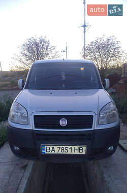 Минивэн Fiat Doblo 2009 в Днепре