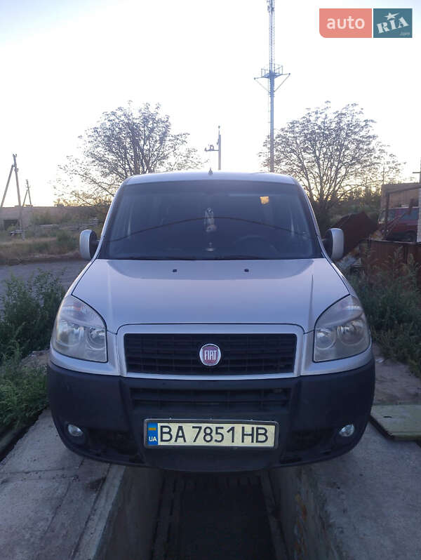 Fiat Doblo 2009