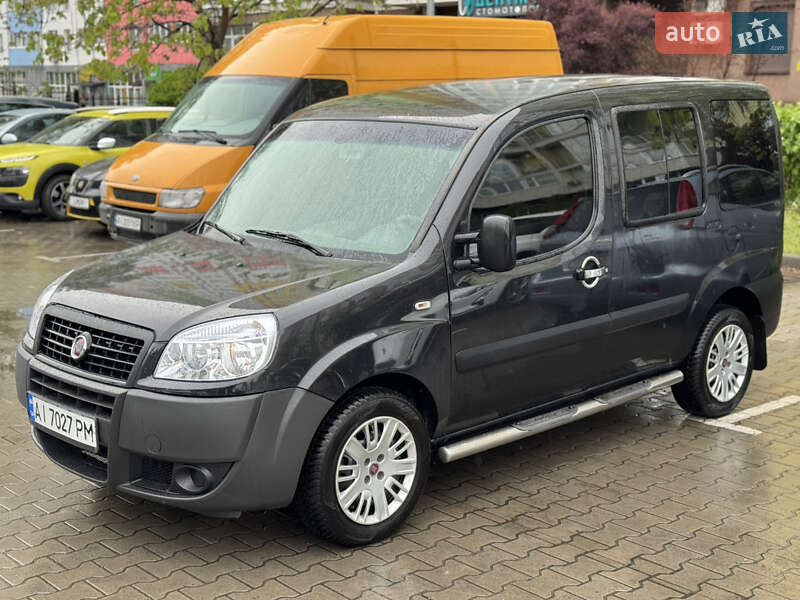 Fiat Doblo 2009
