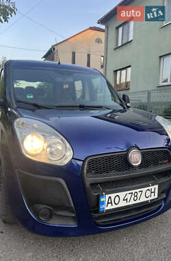 Минивэн Fiat Doblo 2010 в 