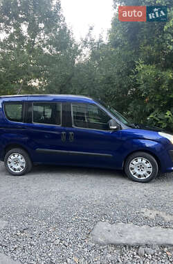 Минивэн Fiat Doblo 2010 в 