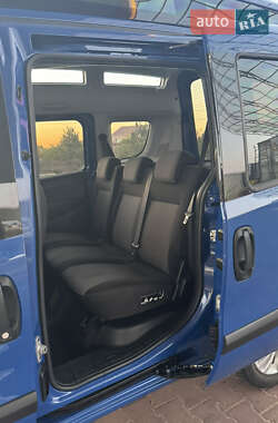 Минивэн Fiat Doblo 2011 в 
