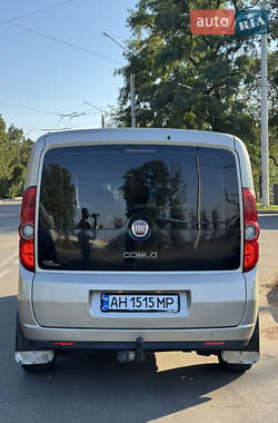 Минивэн Fiat Doblo 2012 в 
