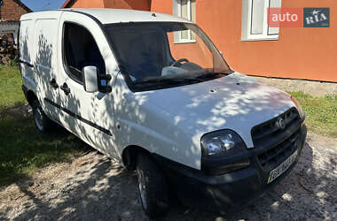 Вантажний фургон Fiat Doblo 2005 в Хмельницькому