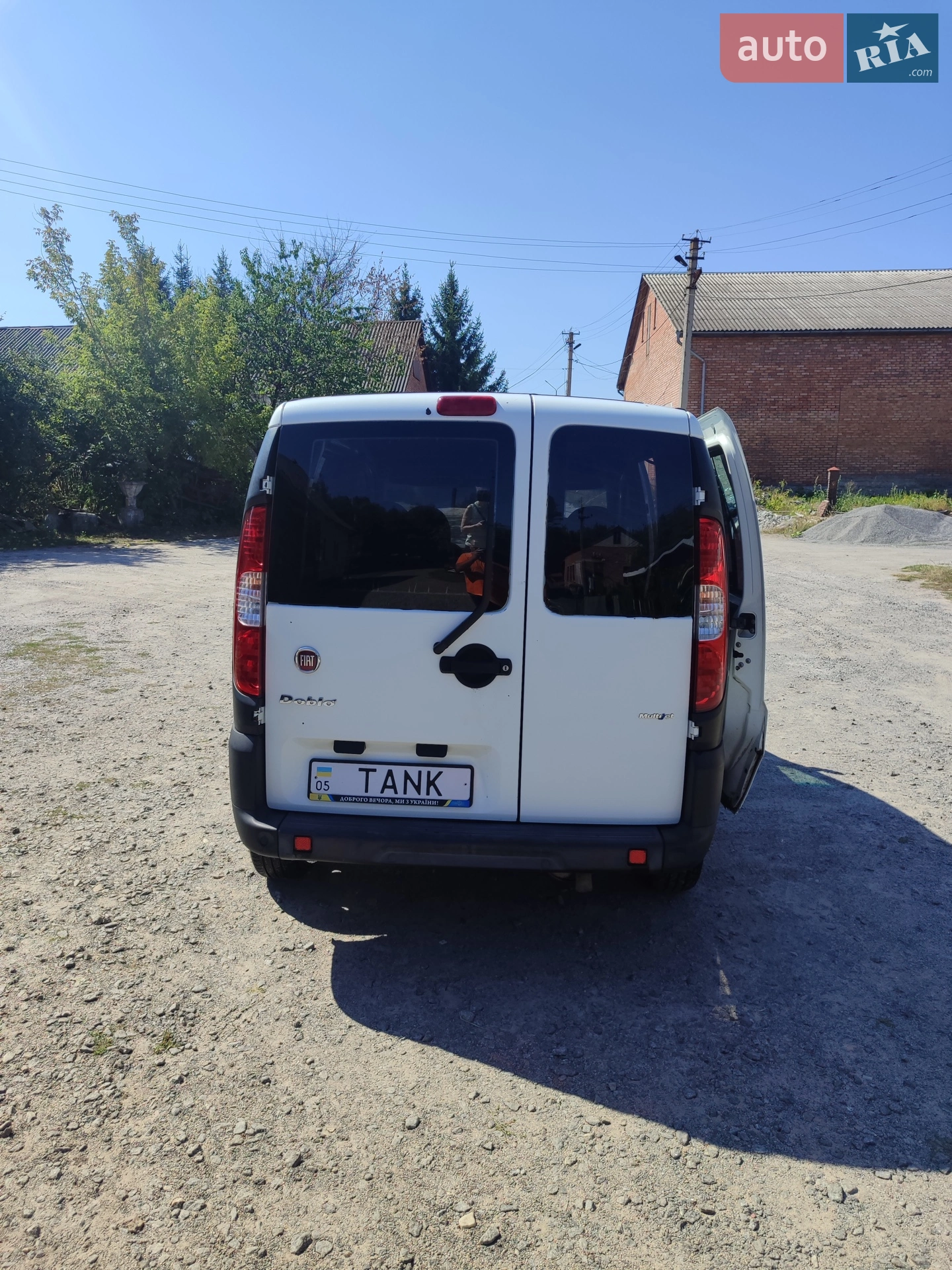 2013 Fiat Doblo - мініатюра 8