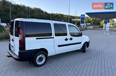 Минивэн Fiat Doblo 2006 в 