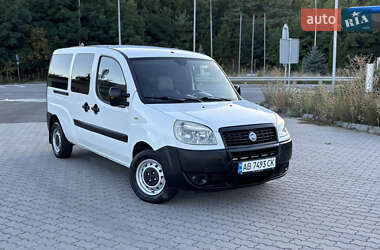 Минивэн Fiat Doblo 2006 в 