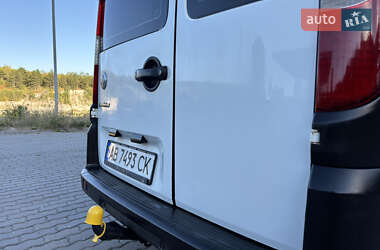 Минивэн Fiat Doblo 2006 в 