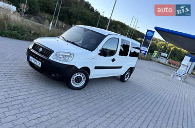 Минивэн Fiat Doblo 2006 в 