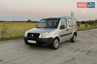 Минивэн Fiat Doblo 2012 в 