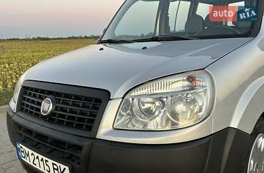 Минивэн Fiat Doblo 2012 в 