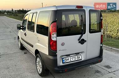 Минивэн Fiat Doblo 2012 в 