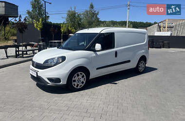 Грузовой фургон Fiat Doblo 2020 в 