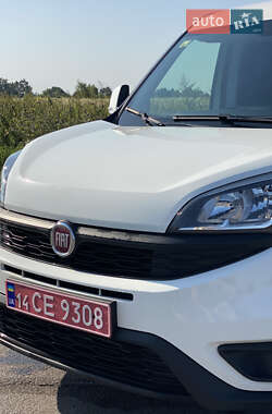 Грузовой фургон Fiat Doblo 2020 в 