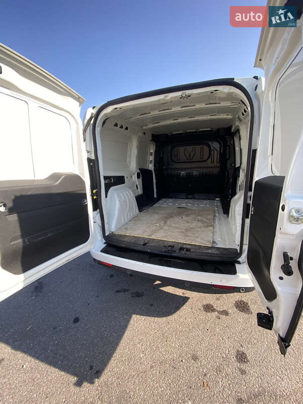Грузовой фургон Fiat Doblo 2020 в Ивано-Франковске