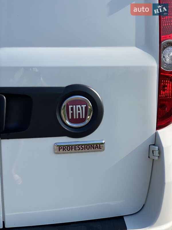 Грузовой фургон Fiat Doblo 2020 в Ивано-Франковске