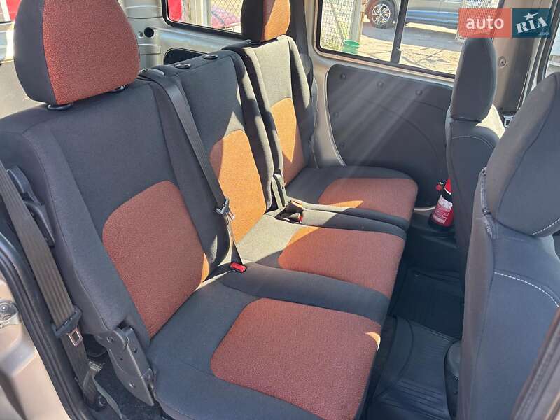 Минивэн Fiat Doblo 2013 в Запорожье фото 16 Минивэн Fiat Doblo 2013 в Запорожье